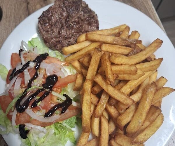 Restaurant Frites City Carnoles à Roquebrune-Cap-Martin, France