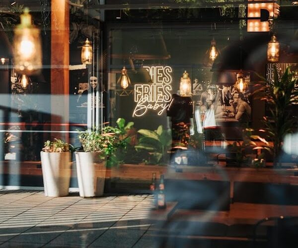 Restaurant Frittenwerk Zweibrücken Fashion Outlet à Zweibrücken, Allemagne