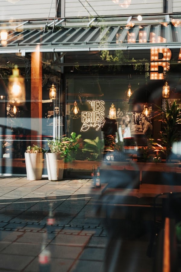 Restaurant Frittenwerk Zweibrücken Fashion Outlet à Zweibrücken, Allemagne