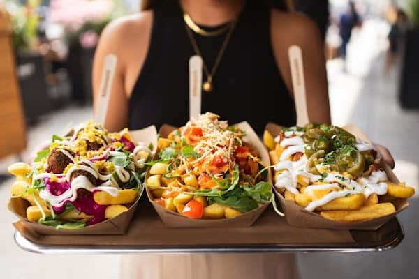 Restaurant Frittenwerk Zweibrücken Fashion Outlet à Zweibrücken, Allemagne