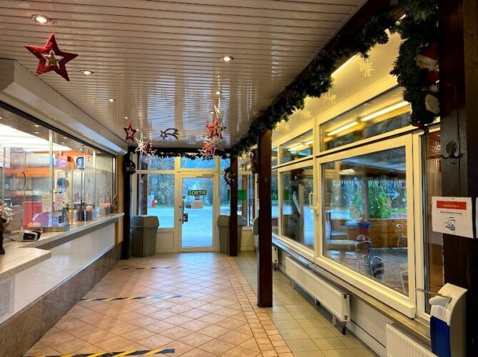 Restaurant Friture Mr. Goufy Sàrl à Schieren, Luxembourg