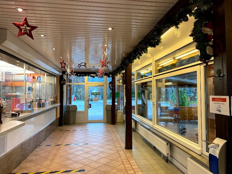 Restaurant Friture Mr. Goufy Sàrl à Schieren, Luxembourg