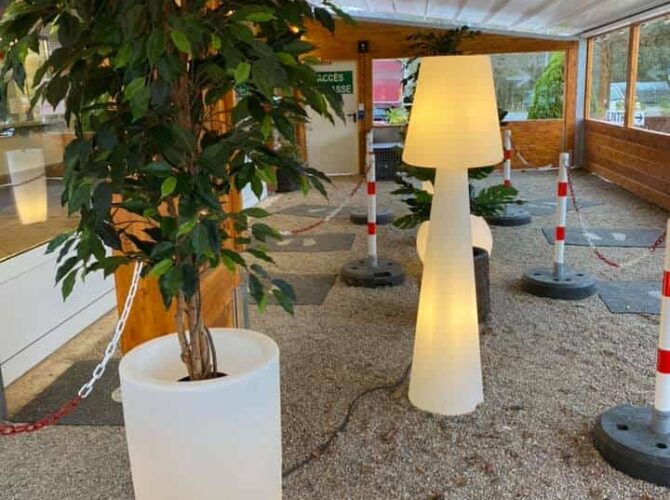 Restaurant Friture Mr. Goufy Sàrl à Schieren, Luxembourg