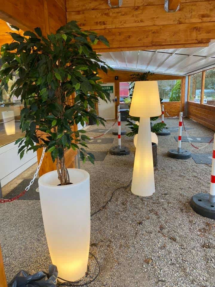 Restaurant Friture Mr. Goufy Sàrl à Schieren, Luxembourg