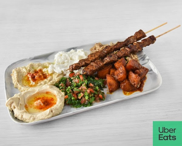 Restaurant From Beyrouth à Bourg-en-Bresse, France