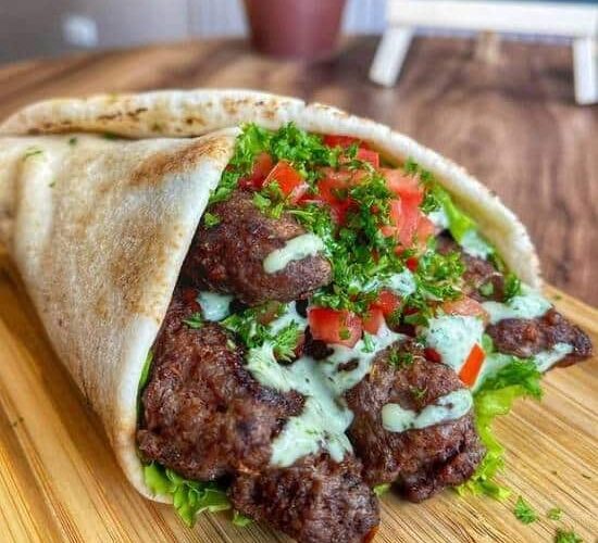 Restaurant From Beyrouth à Bourg-en-Bresse, France