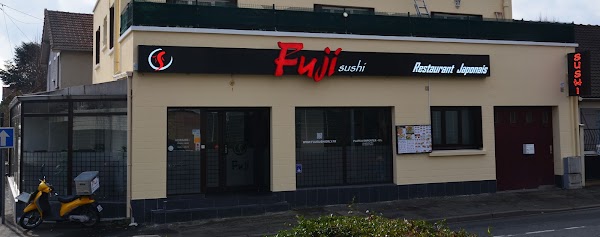 Restaurant Fuji Sushi à Orly, France