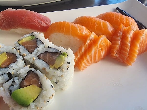 Restaurant Fuji Sushi à Orly, France