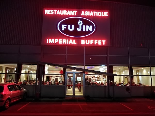 Restaurant FUJIN à Lescar, France