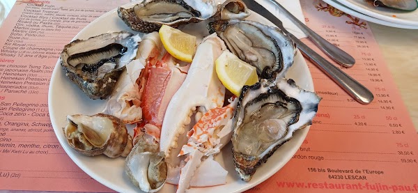 Restaurant FUJIN à Lescar, France