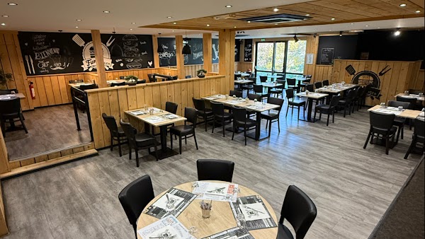 Restaurant Fun Burger OBERNAI à Obernai, France