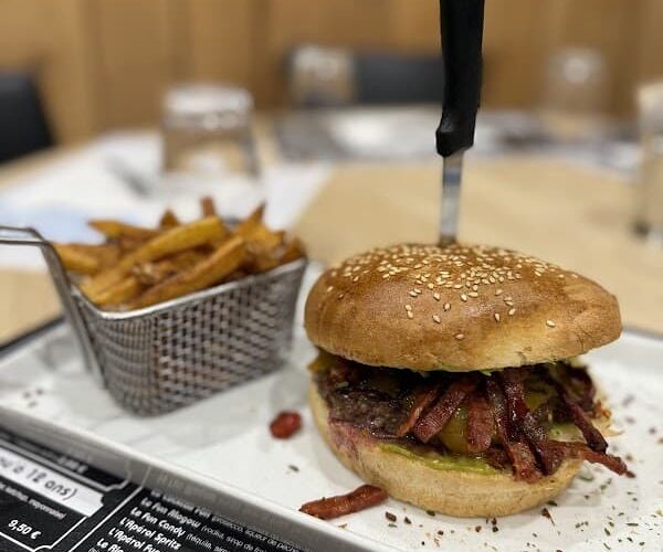 Restaurant Fun Burger OBERNAI à Obernai, France