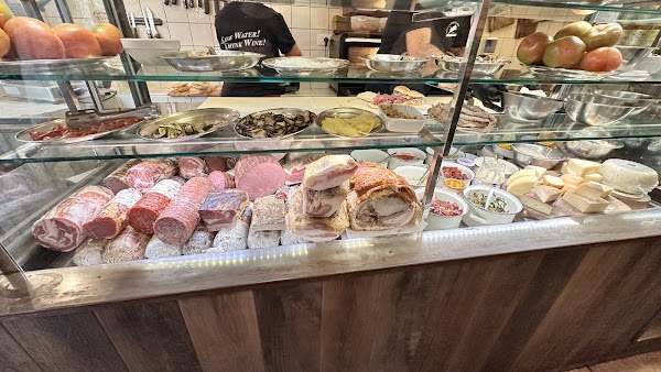 Restaurant Fuorinorma à Rome, Italie