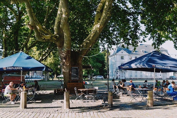 Restaurant Fürst Ludwig – Saarbrücken à Saarbrücken (Sarrebruck), Allemagne