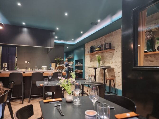 Restaurant Fuumi à Fontainebleau, France