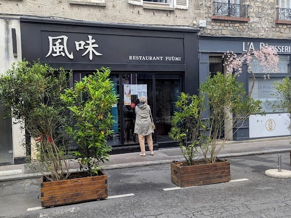 Restaurant Fuumi à Fontainebleau, France