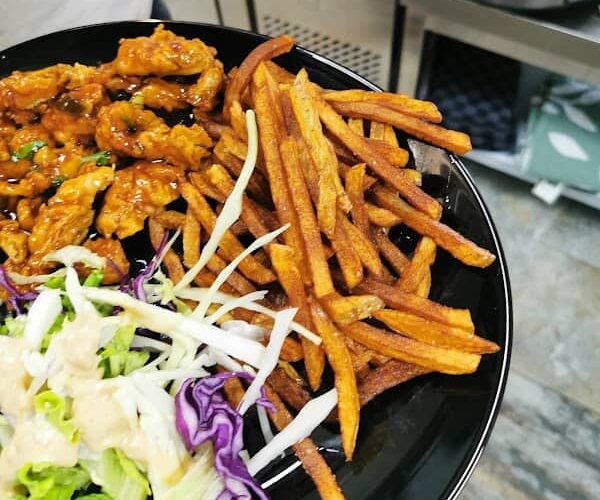 Restaurant FÜZ X HOT WOK à Bergerac, France