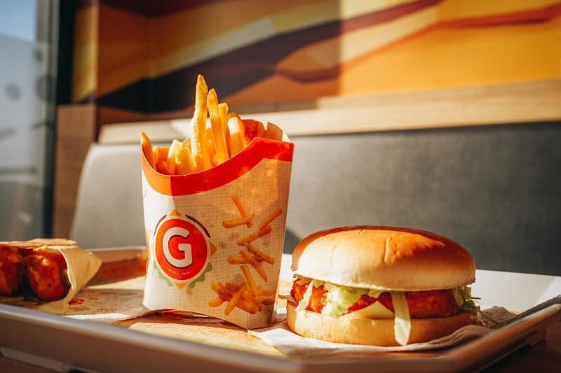 Restaurant G LA DALLE – Mantes la ville à Mantes-la-Ville, France