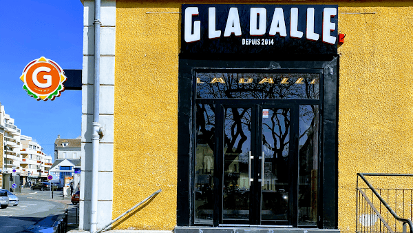 Restaurant G LA DALLE – Meaux à Meaux, France