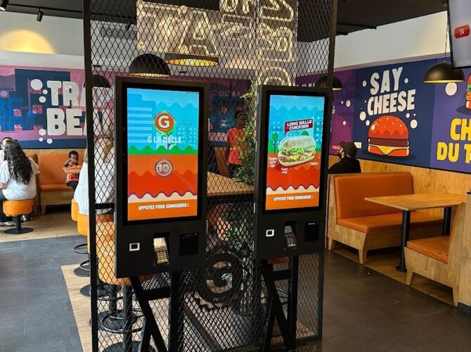 Restaurant G LA DALLE – Trappes à Trappes, France