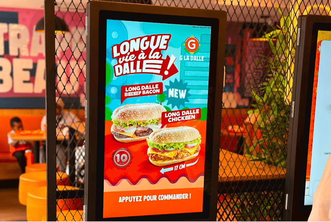 Restaurant G LA DALLE – Trappes à Trappes, France