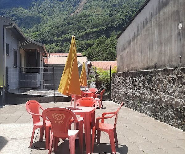 Restaurant Gaby & Co à Salazie, La Réunion