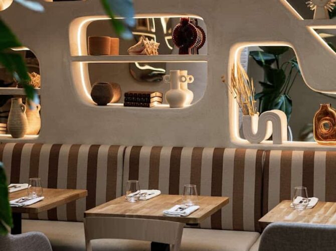 Restaurant Gaïa à Toulouse, France