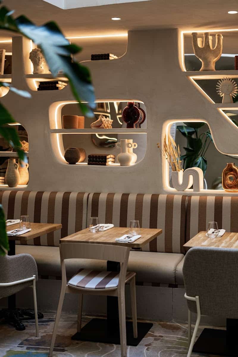 Restaurant Gaïa à Toulouse, France