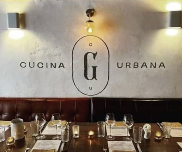 Restaurant Gambetta Cucina Urbana à Pontarlier, France