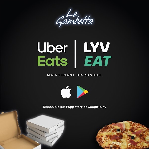 Restaurant Gambetta Cucina Urbana à Pontarlier, France