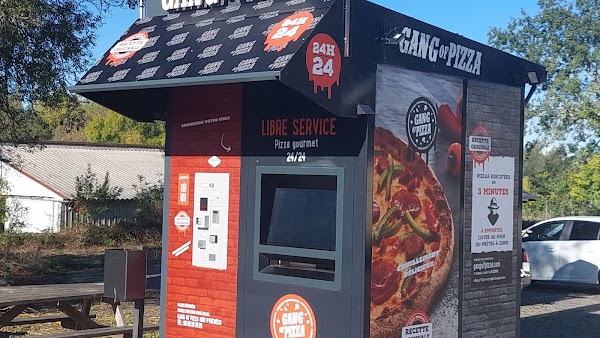 Restaurant Gang Of Pizza à Gimont, France