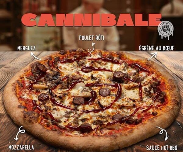 Restaurant Gang Of Pizza à Gimont, France