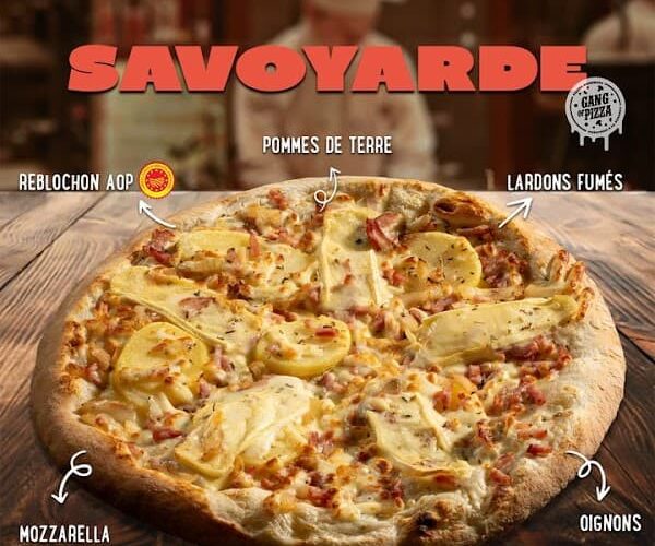 Restaurant Gang Of Pizza à Gimont, France