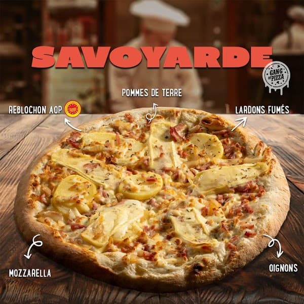 Restaurant Gang Of Pizza à Gimont, France