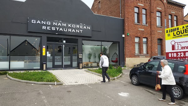 Gangnam Restaurant à Wavre, Belgique