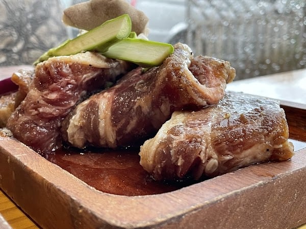 Gangnam Restaurant à Wavre, Belgique