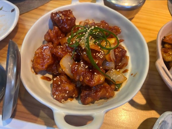 Gangnam Restaurant à Wavre, Belgique