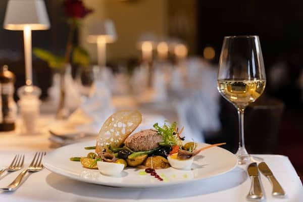 Restaurant Ganymed Brasserie à Berlin, Allemagne