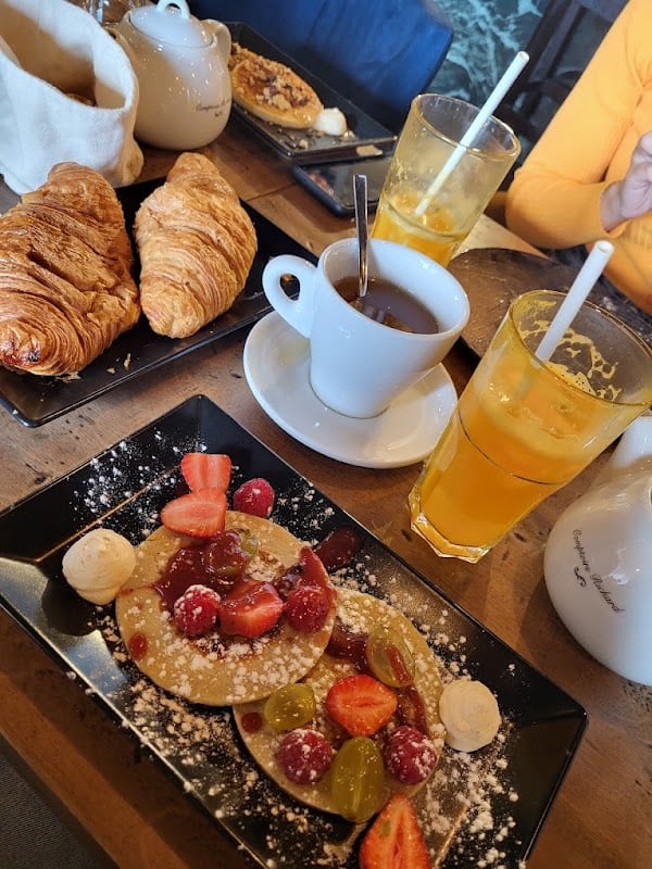Restaurant Garden Coffee à Lognes, France