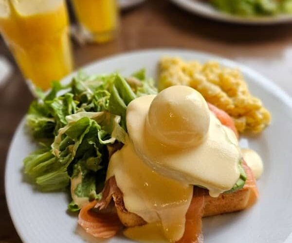 Restaurant Garden Coffee à Lognes, France