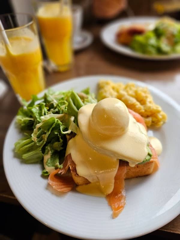 Restaurant Garden Coffee à Lognes, France