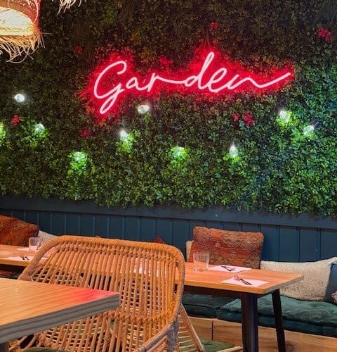 Restaurant Garden Dax à Dax, France