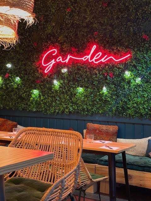 Restaurant Garden Dax à Dax, France