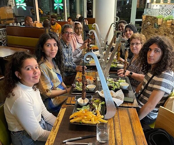 Restaurant Garden family à Annemasse, France