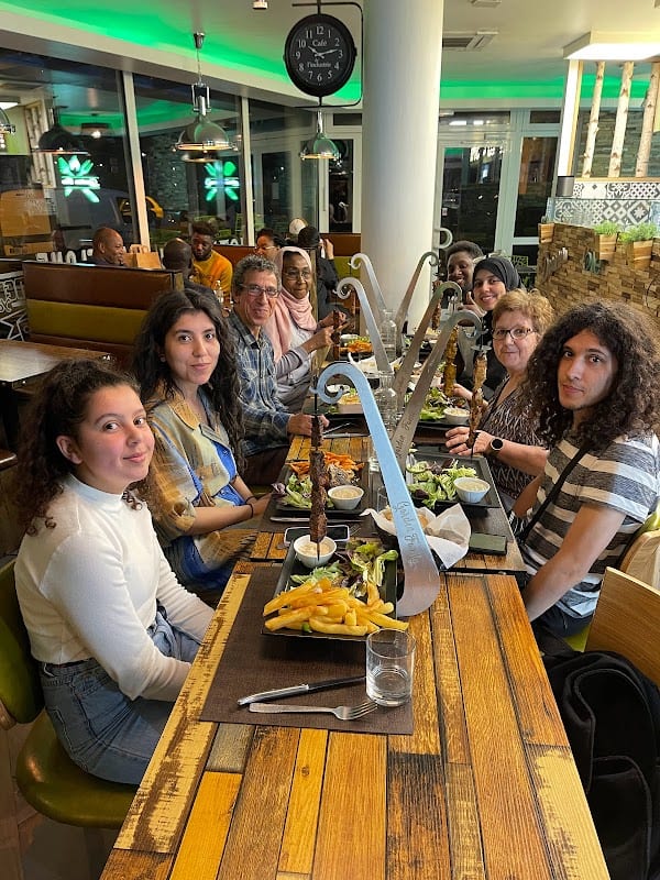 Restaurant Garden family à Annemasse, France