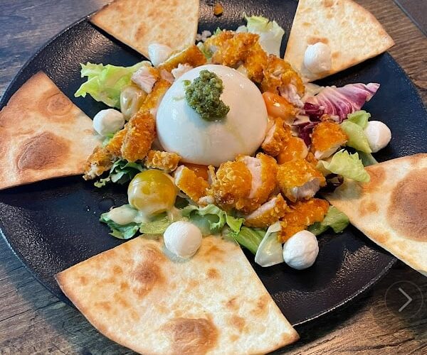 Restaurant Garden family à Annemasse, France