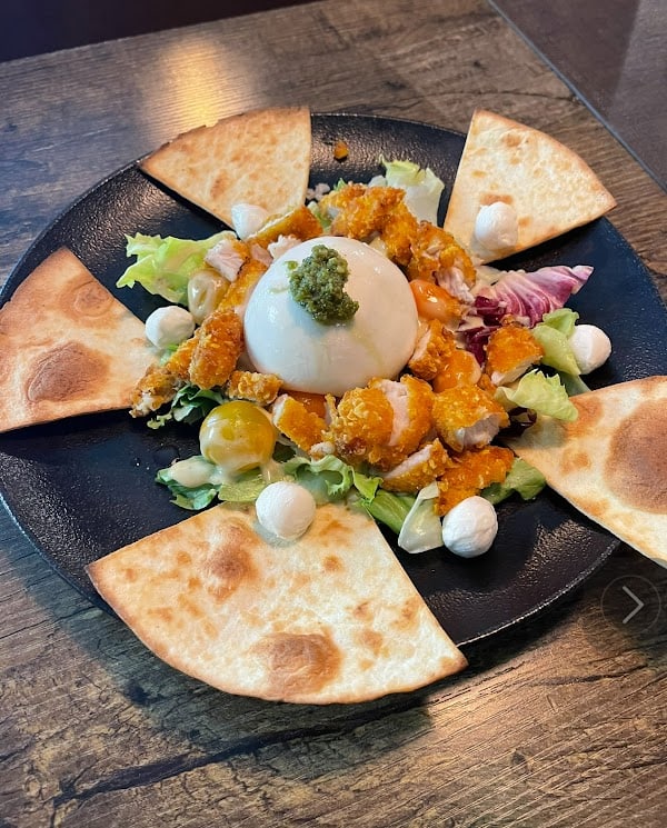 Restaurant Garden family à Annemasse, France