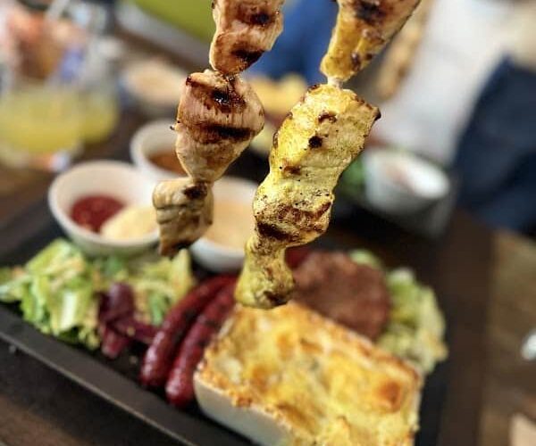 Restaurant Garden family à Annemasse, France