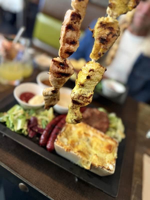 Restaurant Garden family à Annemasse, France