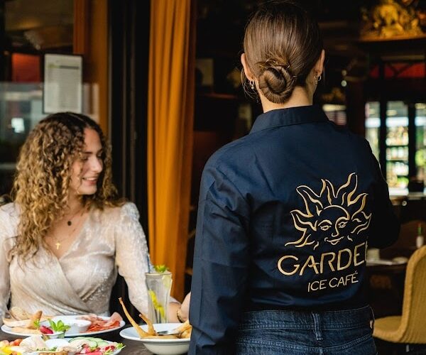Restaurant Garden Ice Café Brive-la-Gaillarde à Brive-la-Gaillarde, France